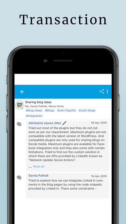 Sigmify screenshot-4