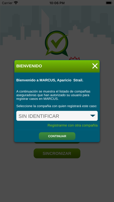 Marcus Screenshot