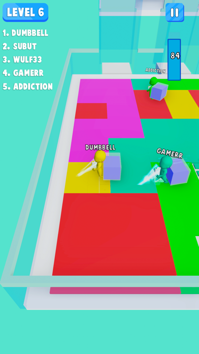 Pressure Washer Race Screenshot