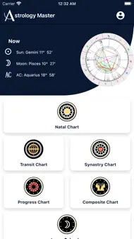 Astrology Master iphone resimleri 1