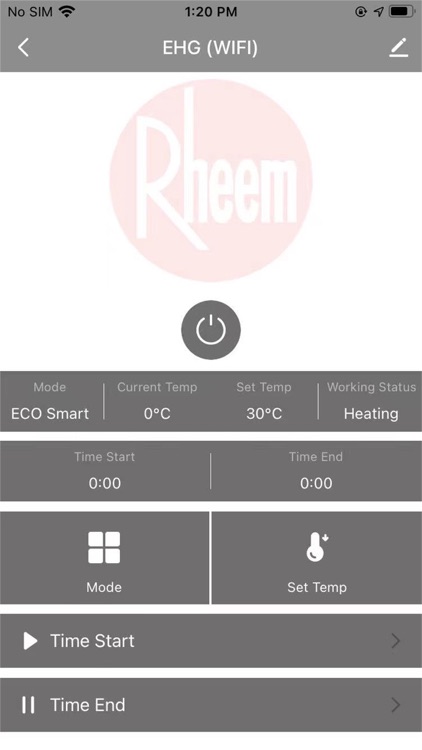 Rheem SEA