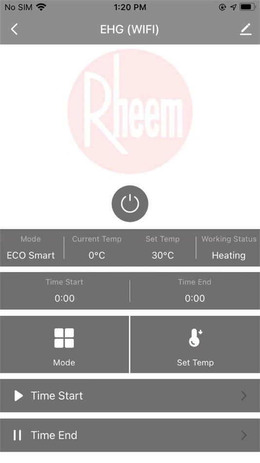 #2. Rheem SEA (iOS) 由: RHEEM MANUFACTURING COMPANY (SINGAPORE) PTE LTD