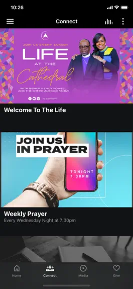 Game screenshot Abundant Life Cathedral apk