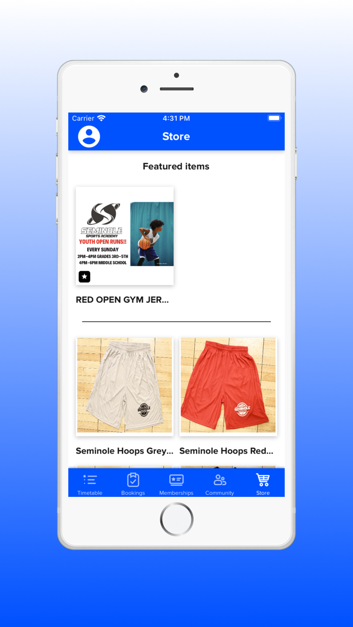 Seminole Sports Academy