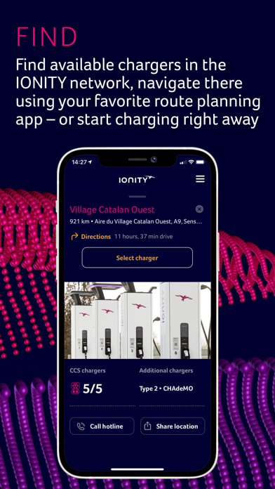 IONITY Screenshot