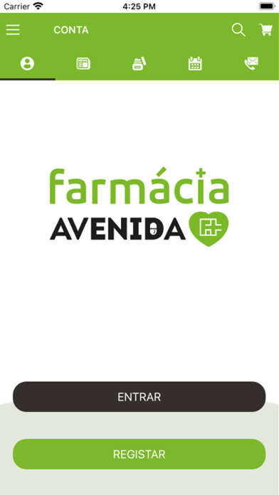 Farmacia Avenida Screenshot