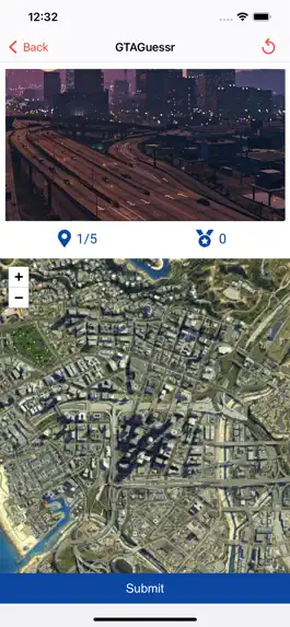 Game screenshot GTAGuessr apk