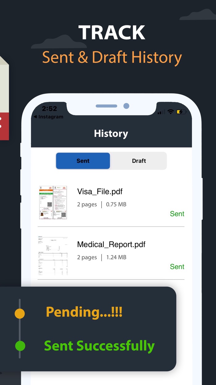 Fax Plus - Easy Fax Sender
