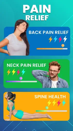 Posture Correction - Tech Neck screenshot 3