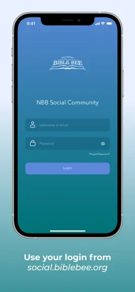 Game screenshot NBB Social apk
