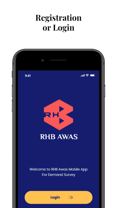 RHB Awas Screenshot