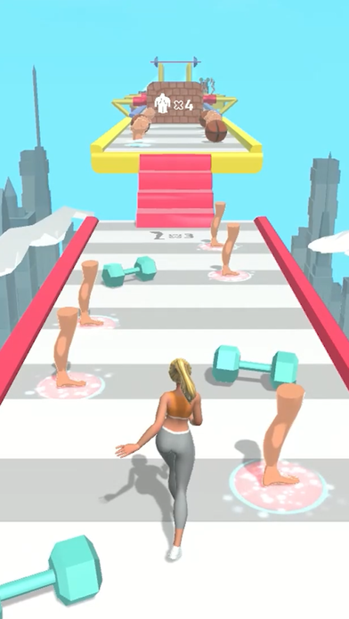 Body Girl Screenshot