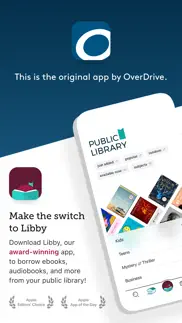 How to cancel & delete overdrive: ebooks & audiobooks 2