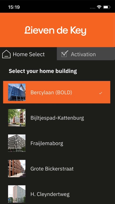 De Key Short Stay Screenshot