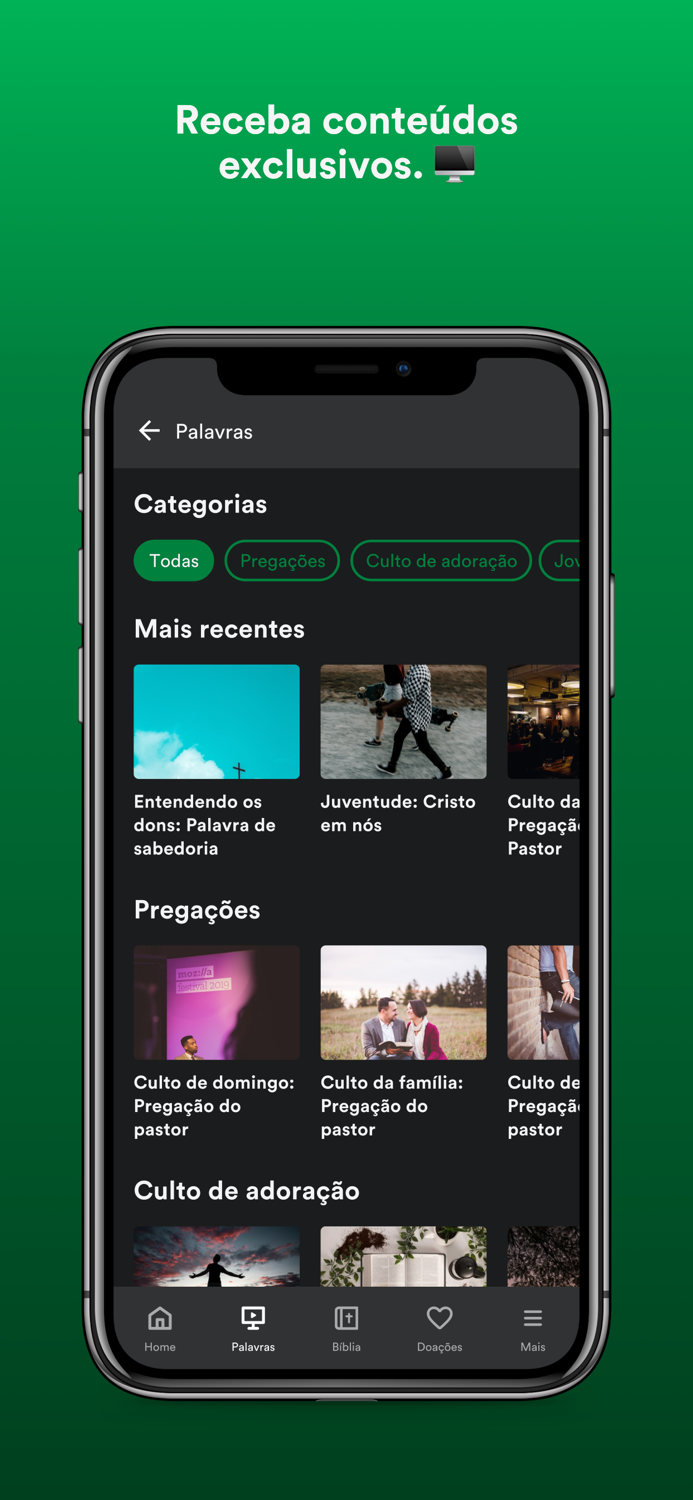 Igreja Batista em Anchieta