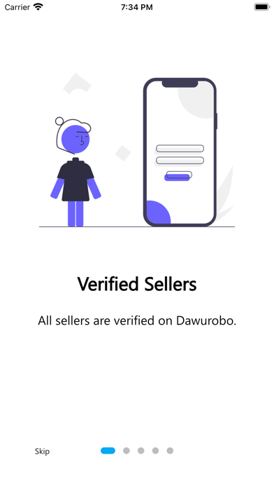 Dawurobo Screenshot