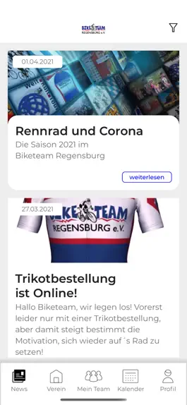 Game screenshot Biketeam Regensburg hack