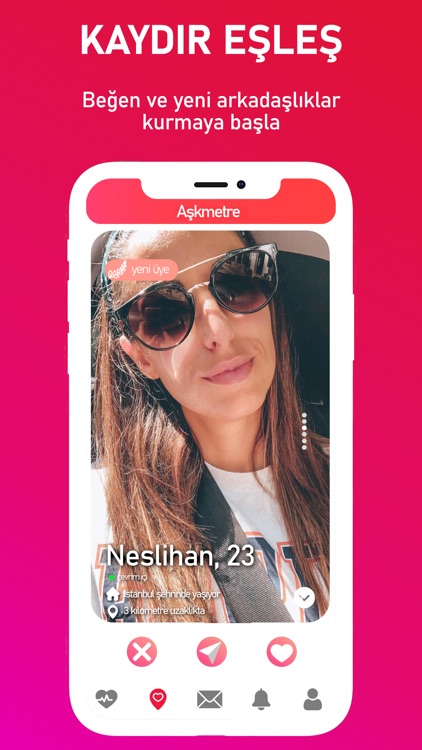 Hups - Sohbet Uygulaması screenshot-4