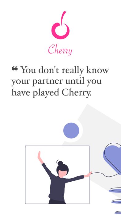 Cherry: Sexy couples games Screenshot 1 - AppWisp.com Cherry: Sexy couples games Screenshot 1 - AppWisp.com