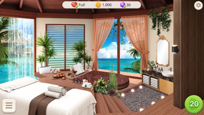 Screenshot #2 pour Home Design : Waikiki Life