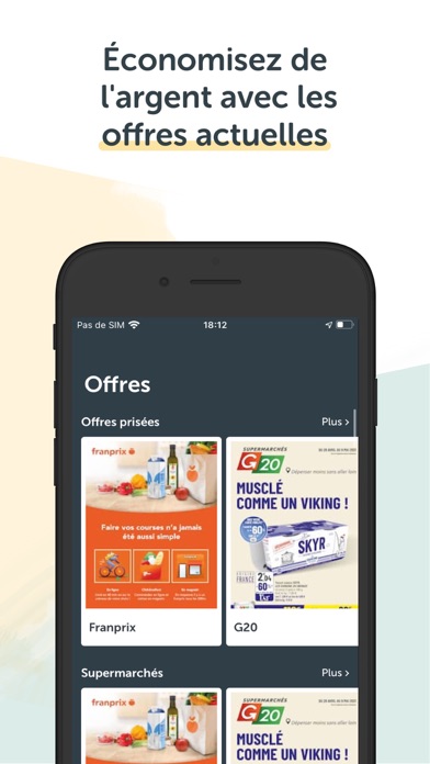 Bring! Liste de courses Bring! Liste de courses