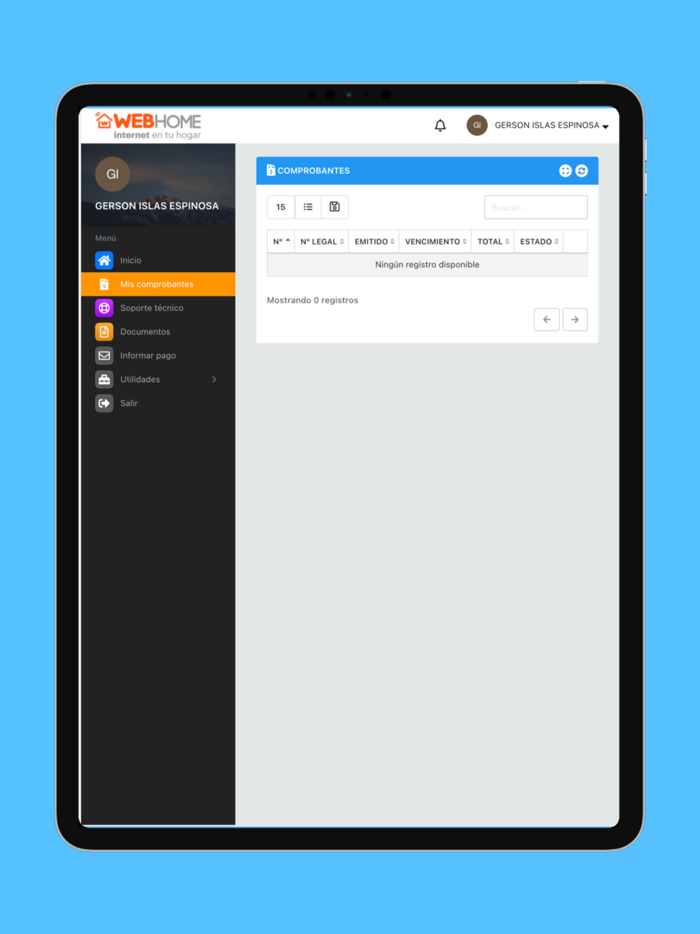 WebHome Telecomunicaciones