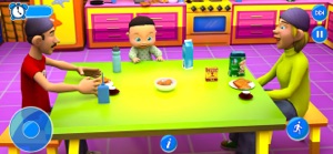 My Virtual Mom:Dream Family 3D screenshot #3 for iPhone