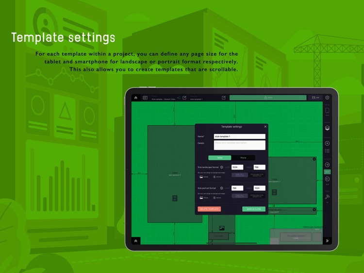 contentDock® Wireframer screenshot-7