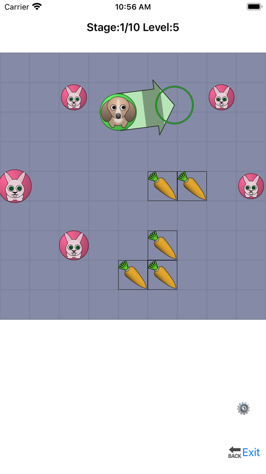 #2. KaryuuDog (iOS) 由: Norio Haga