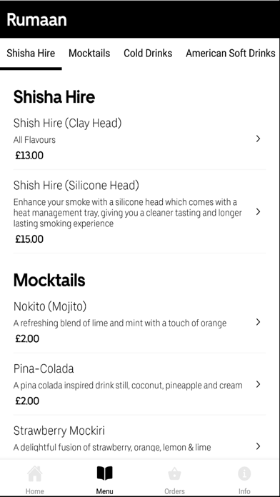 Rumaan Manchester Screenshot