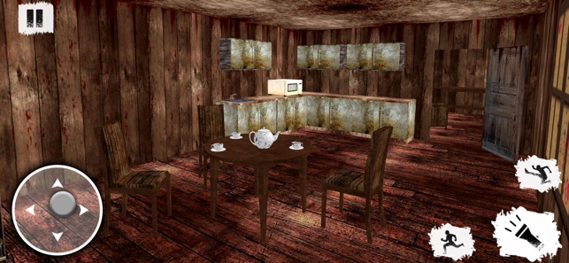 My Granny 3 Horror Escape Room - iPhone/iPad game play online at Chedot.com