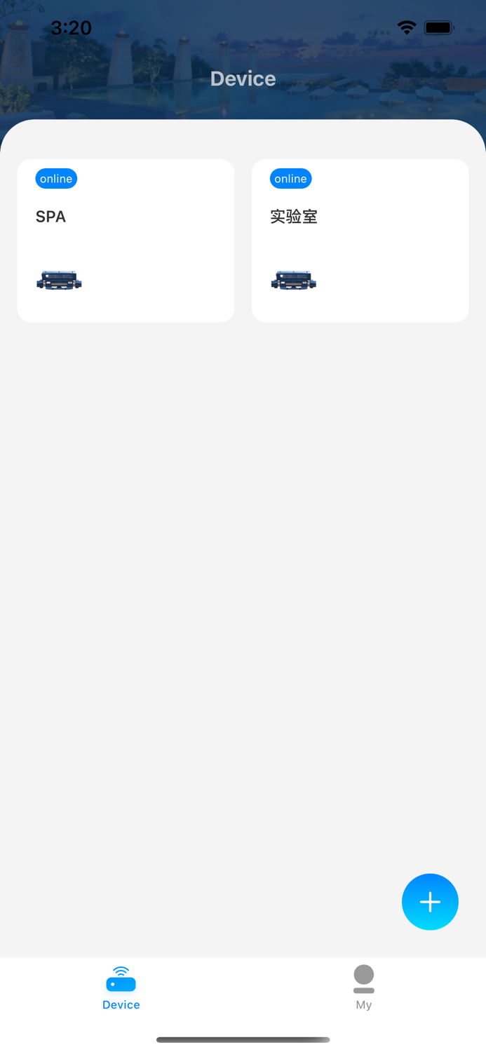 JOYONWAY-Spa Control