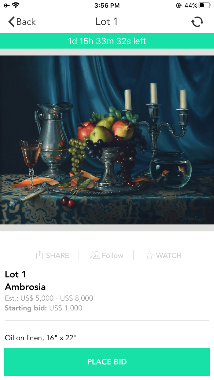 Eisele Fine Art Auctions