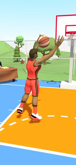 Game screenshot Basketball Pitcher hack