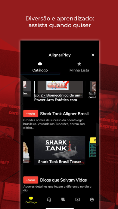 Aligner Play Screenshot