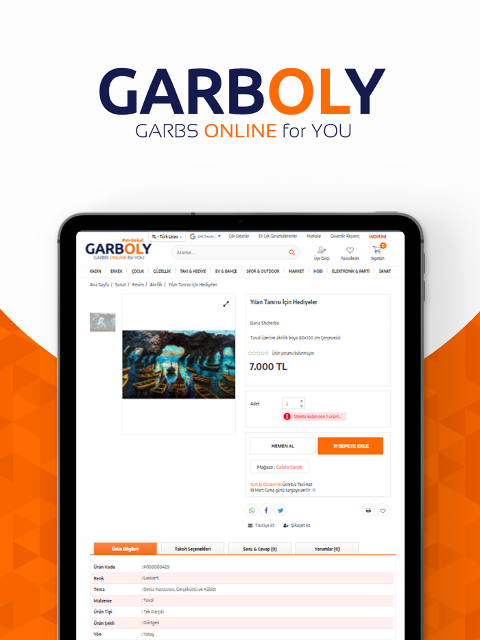 Garboly