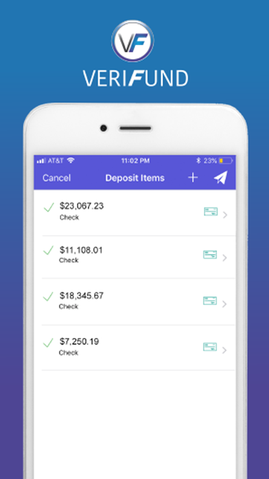 Verifund screenshot 4