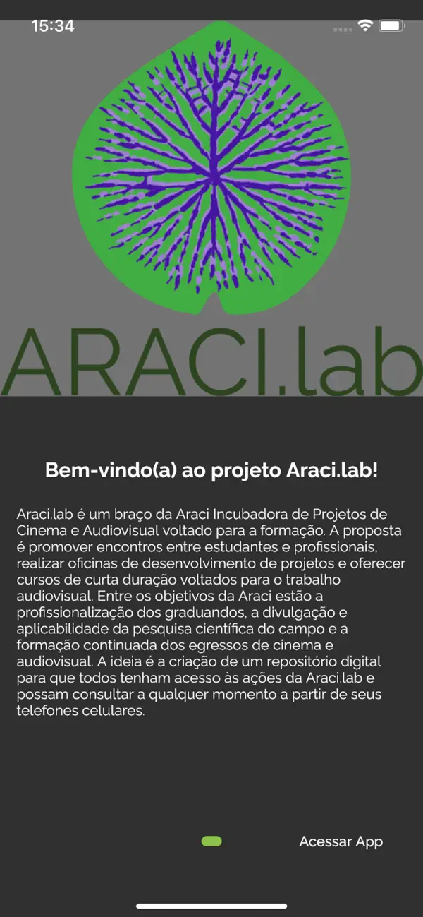 Screenshot #2 pour ARACI.lab