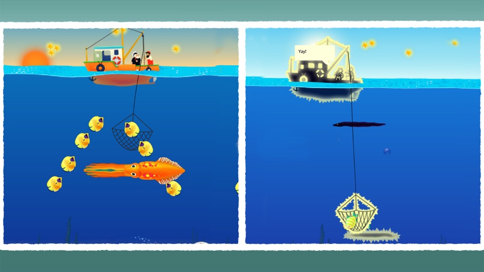#3. Funniest Catch: Arcade Game (iOS) By: Icestone Ltd