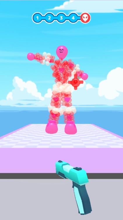 Balloon Crusher: Shoot’em all screenshot-3