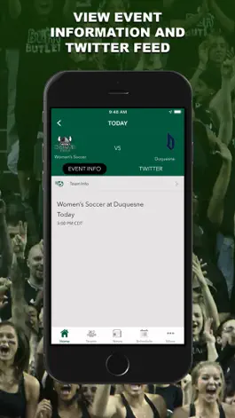 Game screenshot Cleveland State Vikings hack