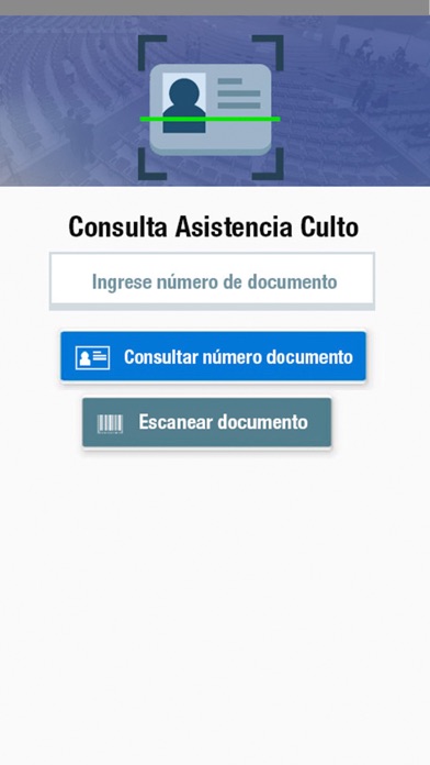 Consulta Registro IM Screenshot