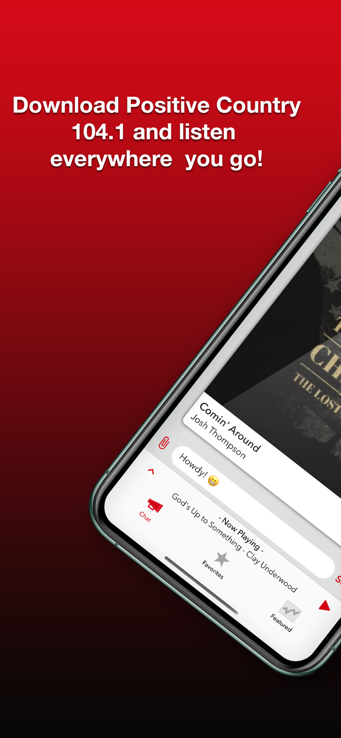 Positive Country 104.1