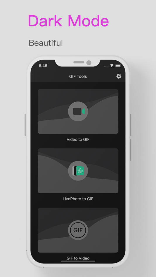 #7. GIF Tools by Paperclip (iOS) Podle: WuHan Paperclip Technology Co., Ltd.