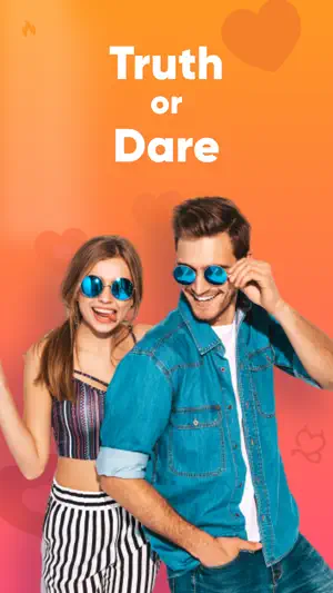 Truth or Dare Party-Game screenshot 1