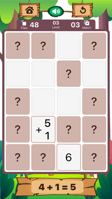 Screenshot #2 pour Math Memories