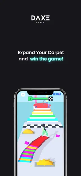 Game screenshot Carpet Ride apk