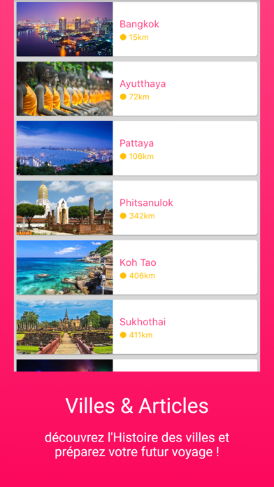 Sawasdee Thailande Screenshot