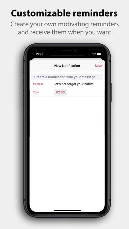 Quitter - Daily Habit Tracker screenshot-5