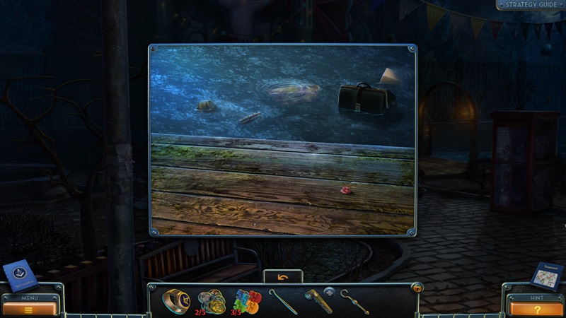New York Mysteries 4 screenshot 2